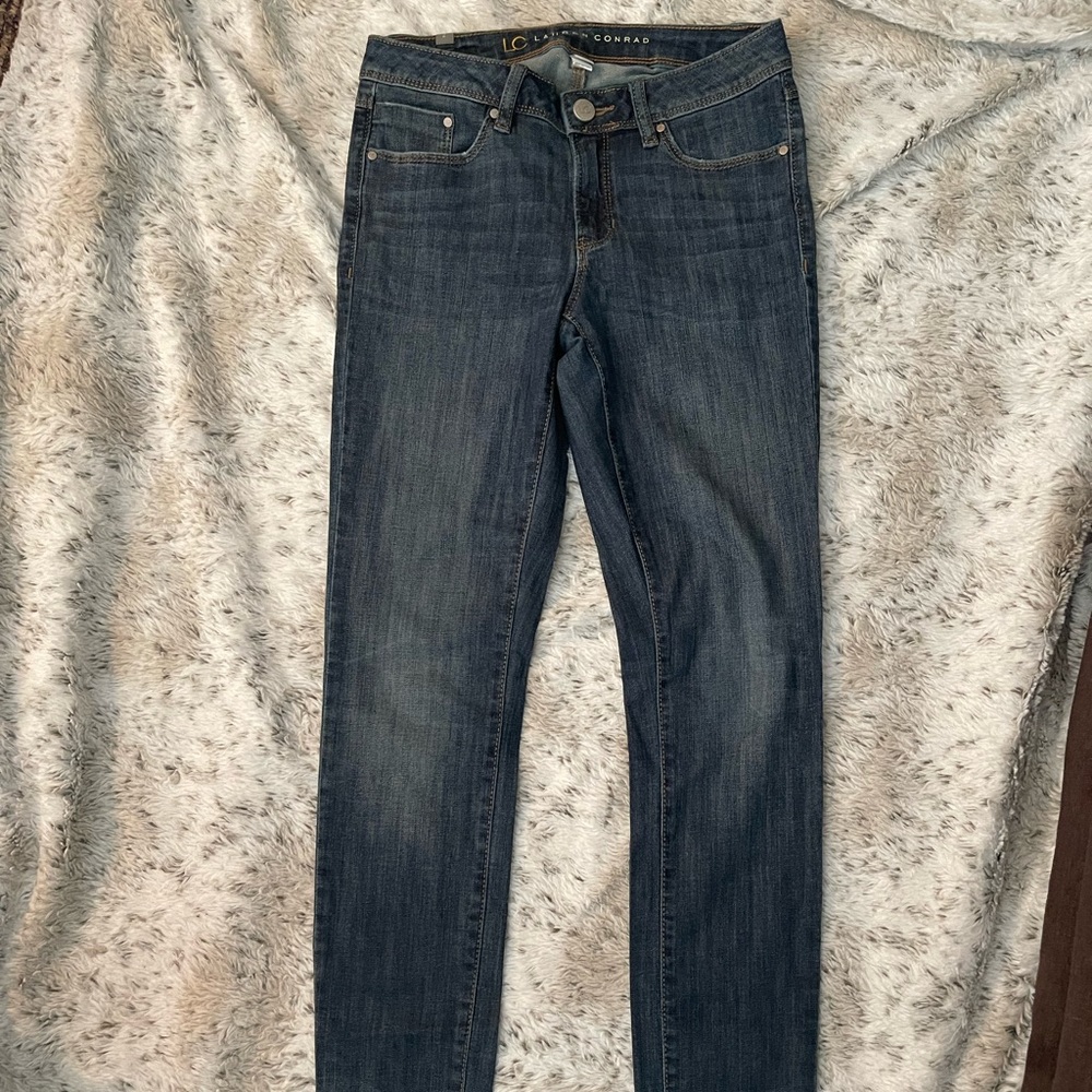 Lauren Conrad skinny jeans